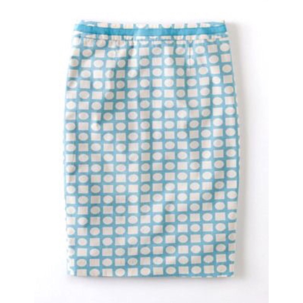 Boden Modern Pencil Skirt